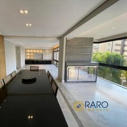 Buy this 4 bed apartment on Rua Carangola 666 in Santo Antônio, Belo Horizonte - MG