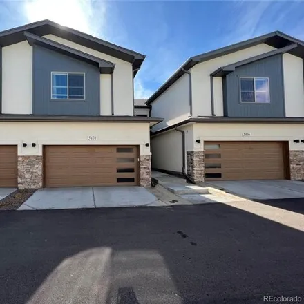 Rent this 3 bed house on Carvel Grove in Colorado Springs, CO 80938