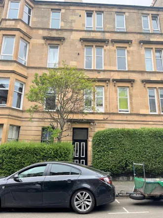 Rent this 3 bed apartment on 62 Fergus Drive in North Kelvinside, Glasgow