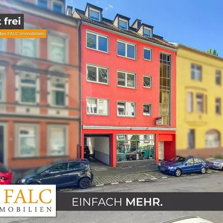 Rent this 2 bed apartment on Amtsgerichtsstraße 35 in 47119 Duisburg, Germany