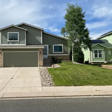 Rent this 4 bed house on 5330 Paradox Drive in Colorado Springs, CO 80923