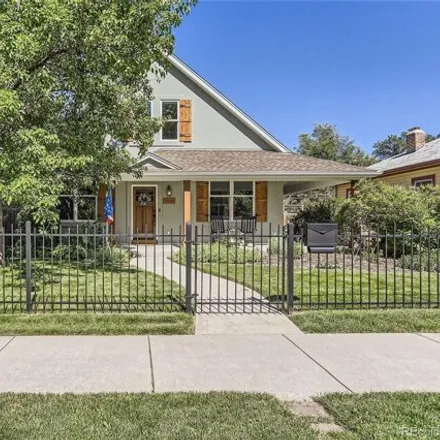 Buy this 5 bed house on 2030 S Gilpin St in Denver, Colorado