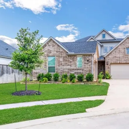 Buy this 5 bed house on 31706 Azalea Crest Ln in Hockley, Texas