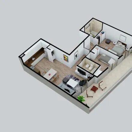 Buy this 2 bed apartment on Avenida Cabildo 4290 in Saavedra, C1429 ABN Buenos Aires