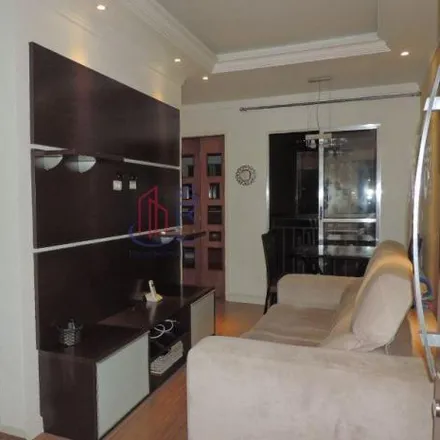 Rent this 1 bed apartment on Viela Dona Ema in Picanço, Guarulhos - SP