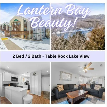 Buy this 2 bed condo on 43 Lantern Bay Lane in Indian Point, Stone County