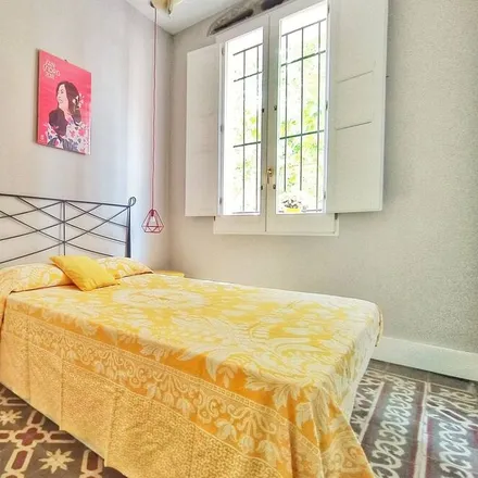 Rent this 2 bed condo on Madrid