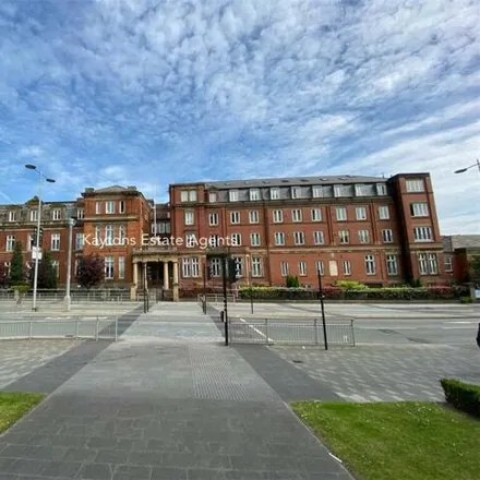 Buy this 1 bed apartment on unnamed road in Salford, M5 4ZD