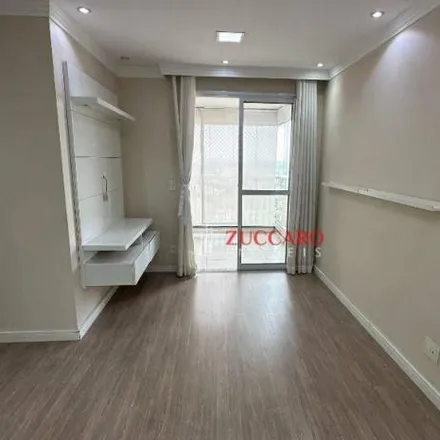 Buy this 2 bed apartment on Avenida Presidente Humberto de Alencar Castelo Branco 1452 in Vila Augusta, Guarulhos - SP