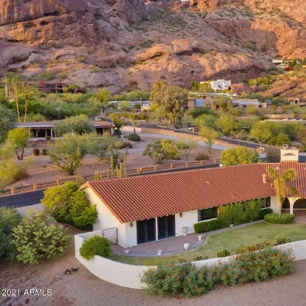 Image 2 - 4717 East Rockridge Road, Phoenix, AZ 85018, USA - House for rent