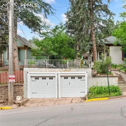Image 1 - 344 Spring Street, Manitou Springs, El Paso County, CO 80829, USA - House for sale