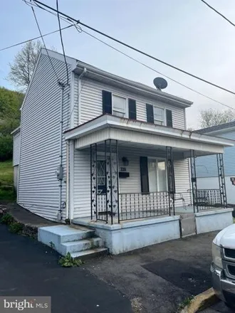 Buy this 2 bed house on 244 West Bacon Street in Palo Alto, Schuylkill County