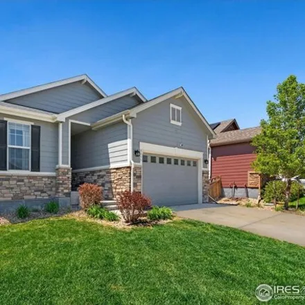 Buy this 4 bed house on 3455 Raintree Lane in Dacono, CO 80514