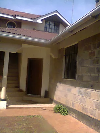 Rent this 5 bed house on Gatundu