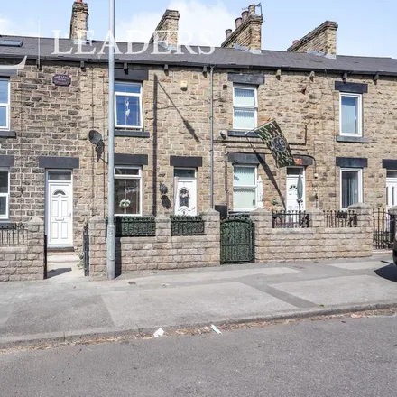 Rent this 1 bed apartment on Doncaster Road/Vaal Street in Doncaster Road, Barnsley