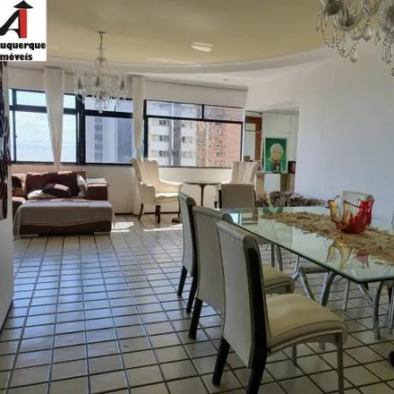 Buy this 3 bed apartment on Rua dos Cavaleiros in Centro, São Luís - MA