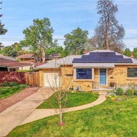 Buy this 3 bed house on 7219 East 30th Avenue in Denver, CO 80207