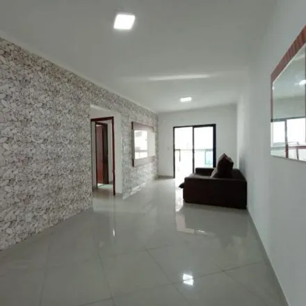Rent this 2 bed apartment on Rua Eponina in Aviação, Praia Grande - SP