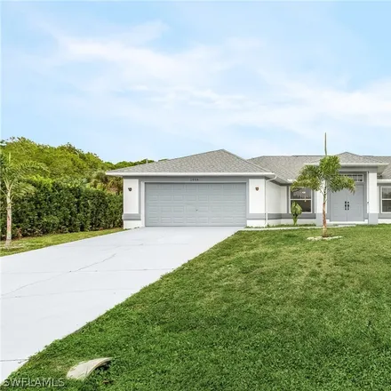 Buy this 3 bed house on 1005 Southwest 18th Avenue in Cape Coral, FL 33991