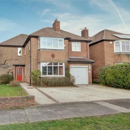 Buy this 4 bed house on 15 St Monica Grove in Durham, DH1 4AS