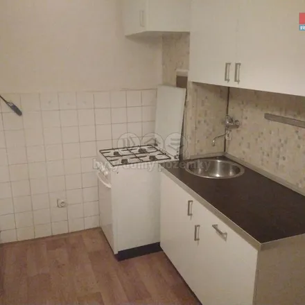 Rent this 1 bed apartment on Obránců míru 368/1a in 742 21 Kopřivnice, Czechia