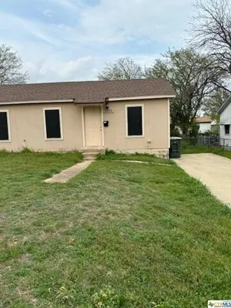Rent this 3 bed house on 243 West Vardeman Avenue in Killeen, TX 76541
