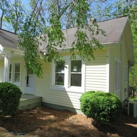 Buy this 2 bed house on 730 Country Club Drive in State Road, Surry County