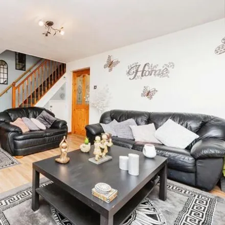 Image 3 - 4 Trentham Close, Bristol, BS2 9XF, United Kingdom - Townhouse for sale