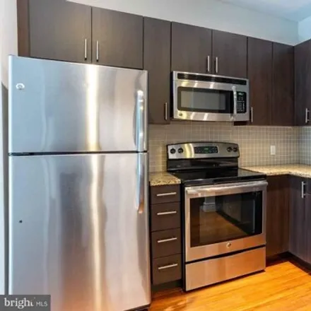 Rent this studio apartment on South Star Lofts in Rodman Street, Philadelphia