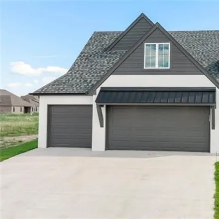 Buy this 4 bed house on 13499 South 21st Street in Jenks, OK 74008