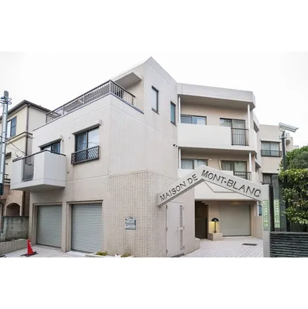 Rent this 1 bed apartment on unnamed road in Honkomagome 1-chome, Bunkyo