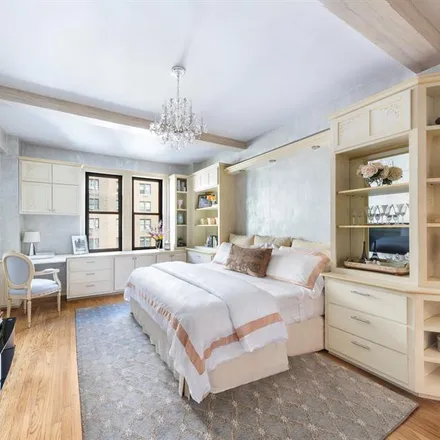 Buy this studio apartment on 40 WEST 72ND STREET 81C in New York