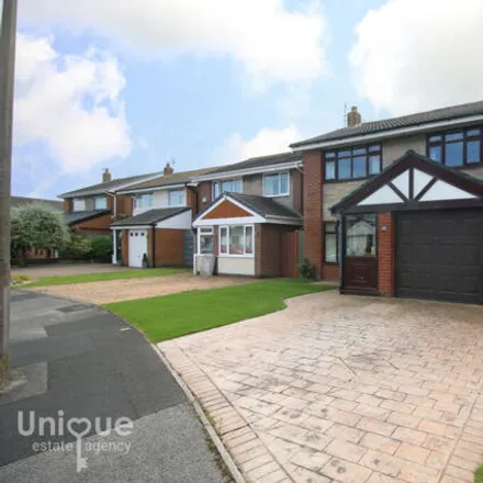 Buy this 3 bed house on 1 Sunningdale Avenue in Cleveleys, FY7 8HS