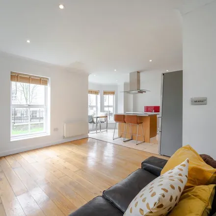 Image 3 - Northpoint Square, London, NW1 9BD, United Kingdom - Apartment for rent