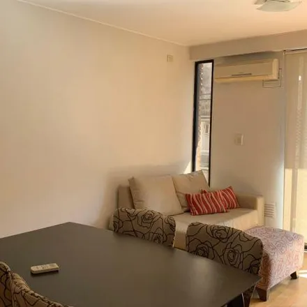 Rent this 1 bed apartment on Pichincha 101 in Alberto Olmedo, Rosario