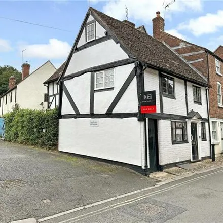 Buy this 3 bed house on Bewdley Methodist Church in High Street, Bewdley