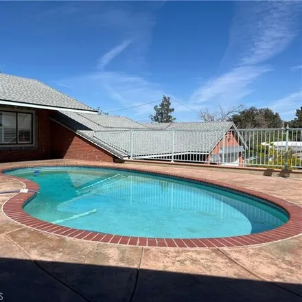 Rent this 5 bed house on 15498 Pirinda Road in Apple Valley, CA 92307