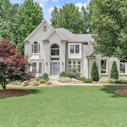 Rent this 6 bed house on 4051 Bridle Ridge Drive in Forsyth County, GA 30024