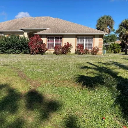 Buy this 4 bed house on 2898 Cottage Lane in North Port, FL 34286