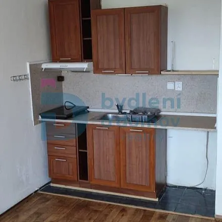 Rent this 1 bed apartment on Vítězná 1165/13 in 784 01 Litovel, Czechia