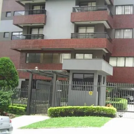 Image 2 - Rua Marechal José Bernardino Bormann 1526, Bigorrilho, Curitiba - PR, 80730-000, Brazil - Apartment for rent