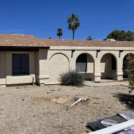 Buy this 2 bed house on 5114 West Joan De Arc Avenue in Glendale, AZ 85304