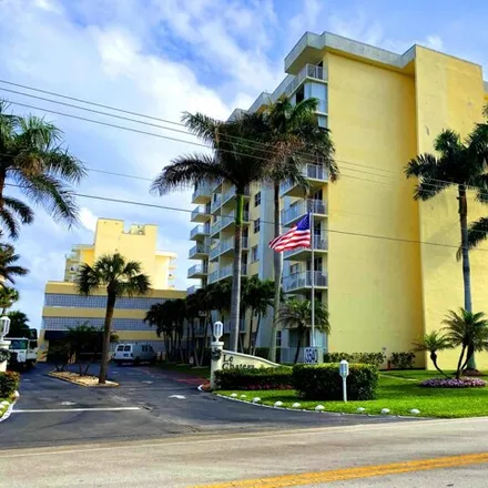 Buy this 1 bed condo on poco in South Ocean Boulevard, South Palm Beach