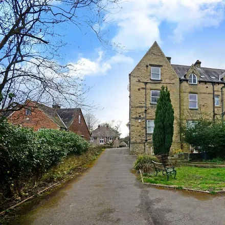 Rent this 2 bed apartment on 43 Westbourne Road in Sheffield, S10 2QT