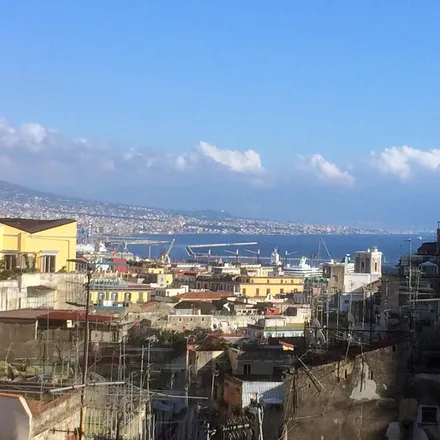 Rent this 1 bed apartment on Naples in Avvocata, IT