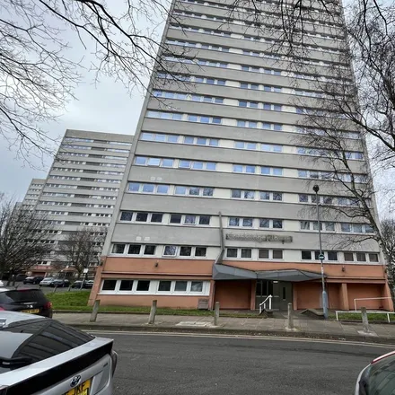 Rent this 2 bed apartment on Cambridge Tower in Brindley Drive, Park Central
