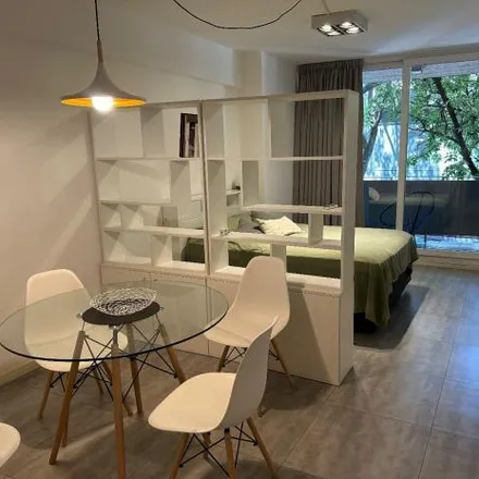 Rent this studio apartment on Paraguay 5215 in Palermo, C1425 FSD Buenos Aires