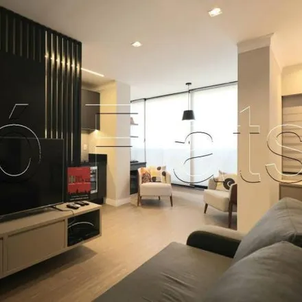 Buy this 1 bed apartment on eSuítes Congonhas in Rua Henrique Fausto Lancelotti 6333, Campo Belo