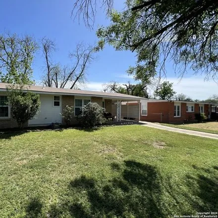 Image 3 - 288 Hatcher Avenue, San Antonio, TX 78223, USA - House for rent