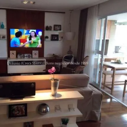 Buy this 4 bed apartment on Edifício Lumiere in Rua Coronel Melo de Oliveira 915, Pompéia